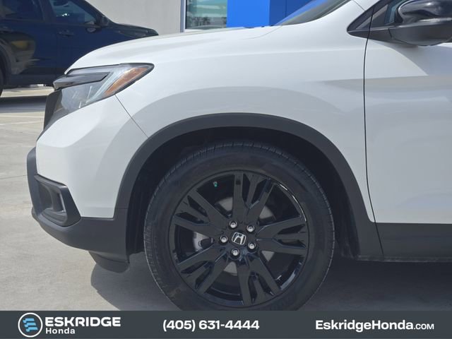 Used 2020 Honda Passport EX-L image 7