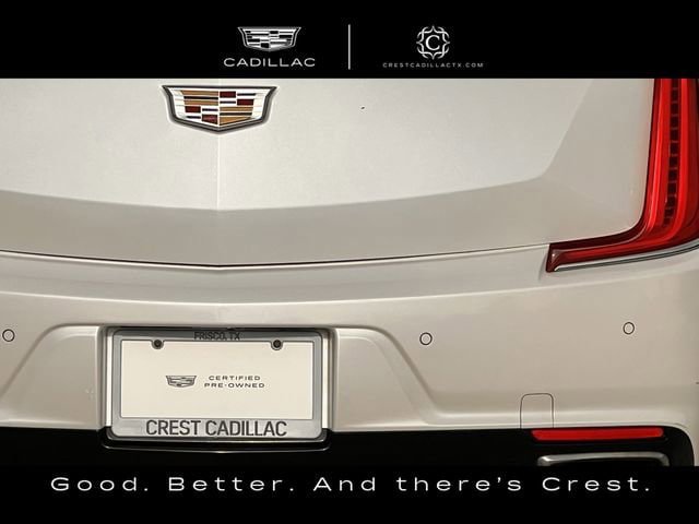 Used 2019 Cadillac XTS Luxury FWD image 5