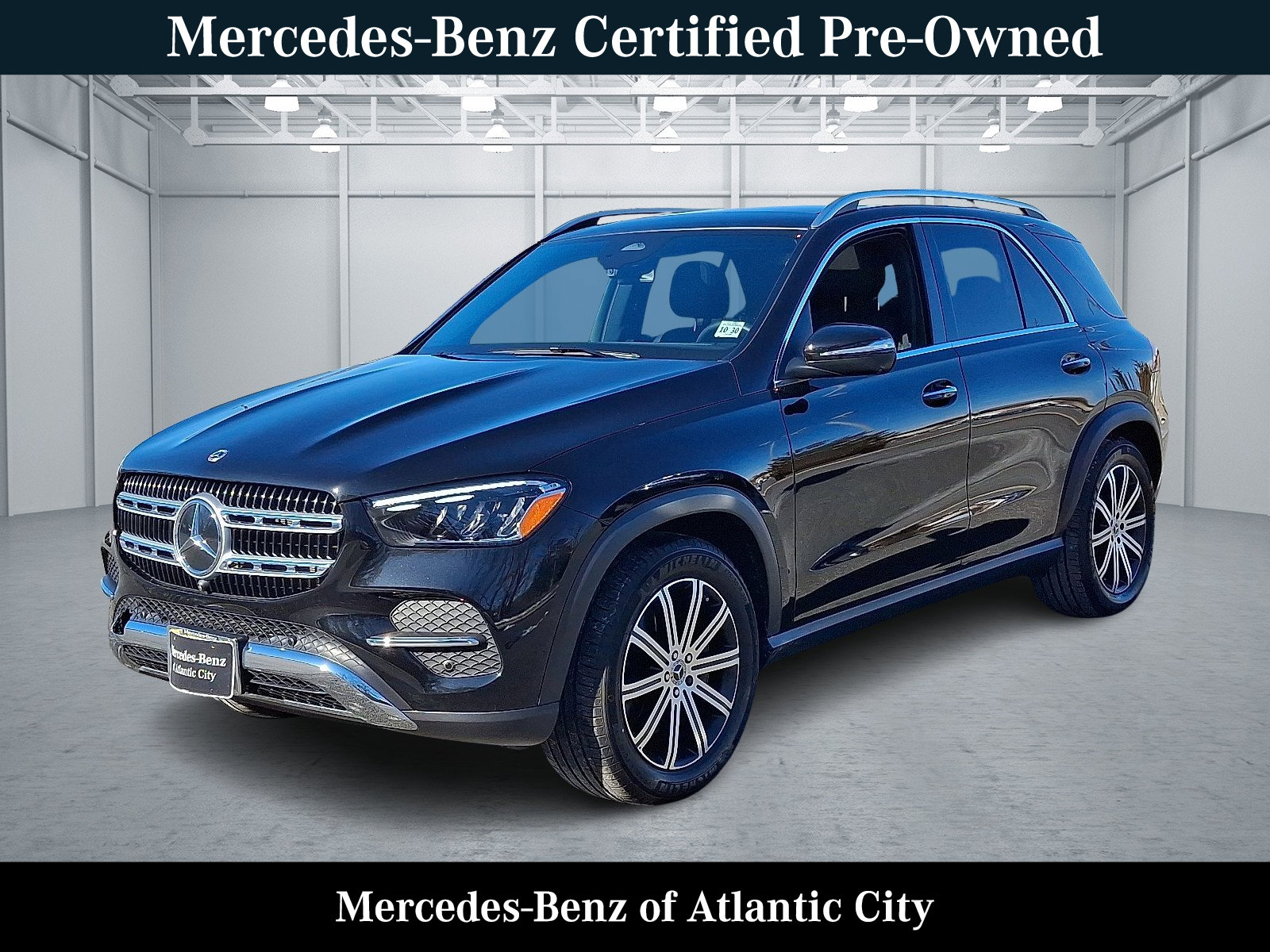 Certified 2026 Mercedes-Benz GLE 350 4MATIC image 3