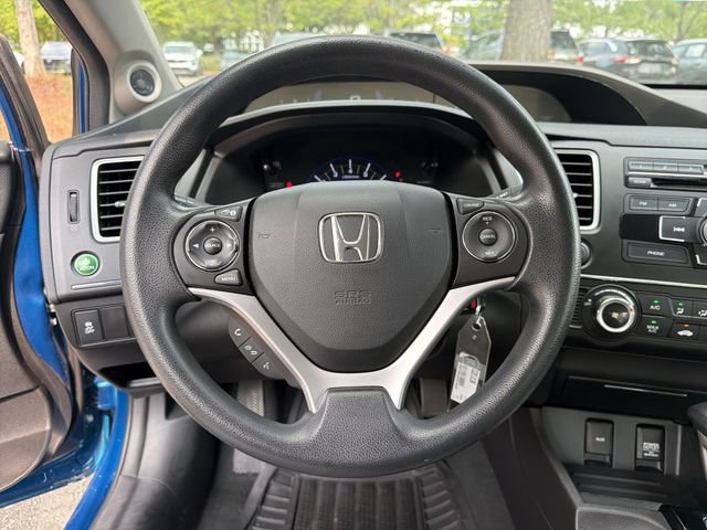 Used 2015 Honda Civic LX image 14