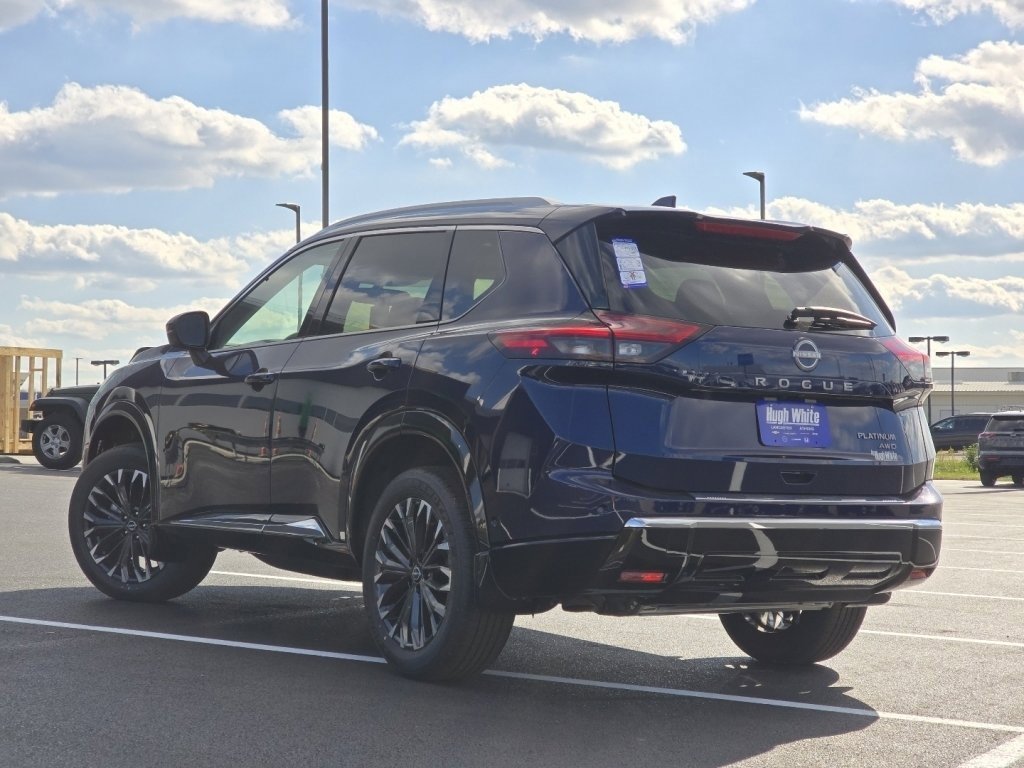 New 2026 Nissan Rogue Platinum w/ Platinum Premium Package image 9