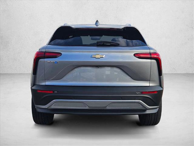 New 2026 Chevrolet Blazer EV LT FWD image 8