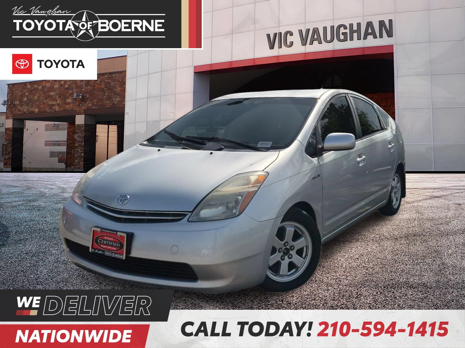 Used 2007 Toyota Prius