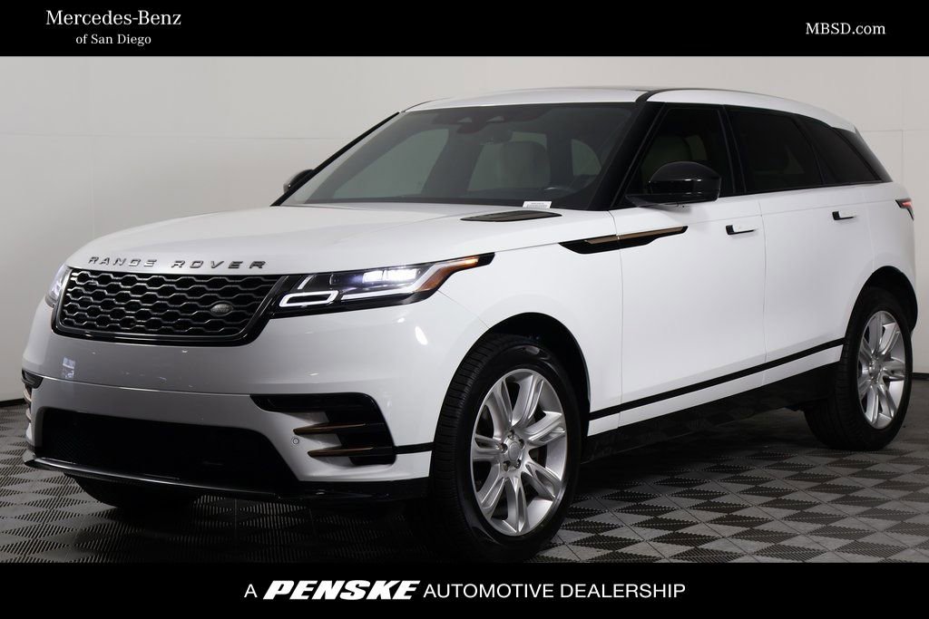 Used 2023 Land Rover Range Rover Velar R-Dynamic S AWD/4WD video 1