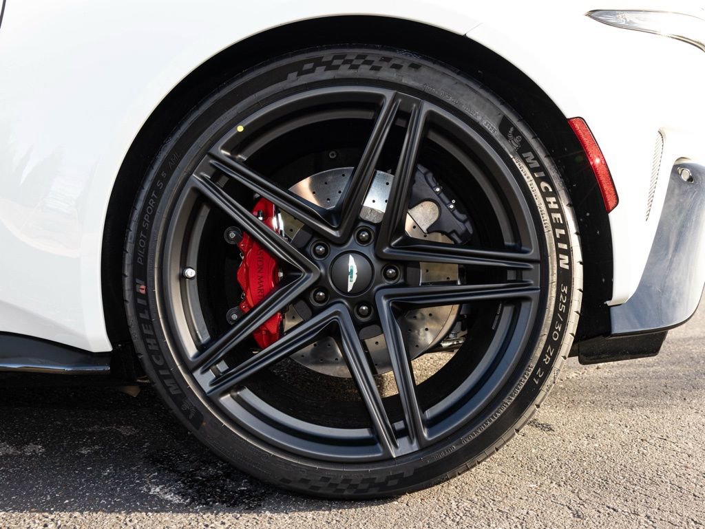 New 2026 Aston Martin V8 Vantage S image 59