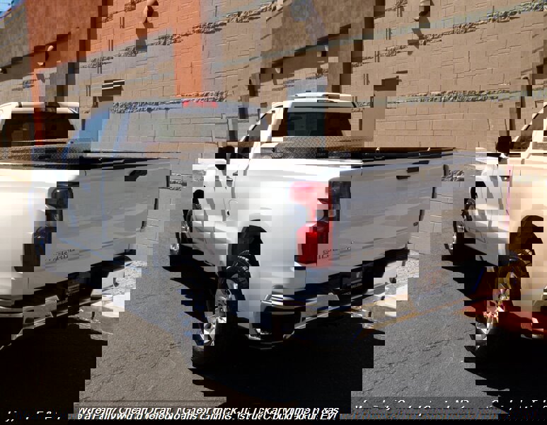 Used 2021 Chevrolet Silverado 1500 W/T w/ WT Fleet Convenience Package RWD image 6