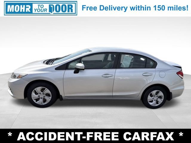 Used 2015 Honda Civic LX video 2