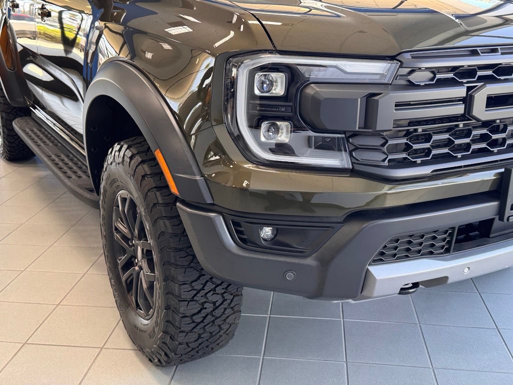 New 2026 Ford Ranger Raptor AWD/4WD image 4