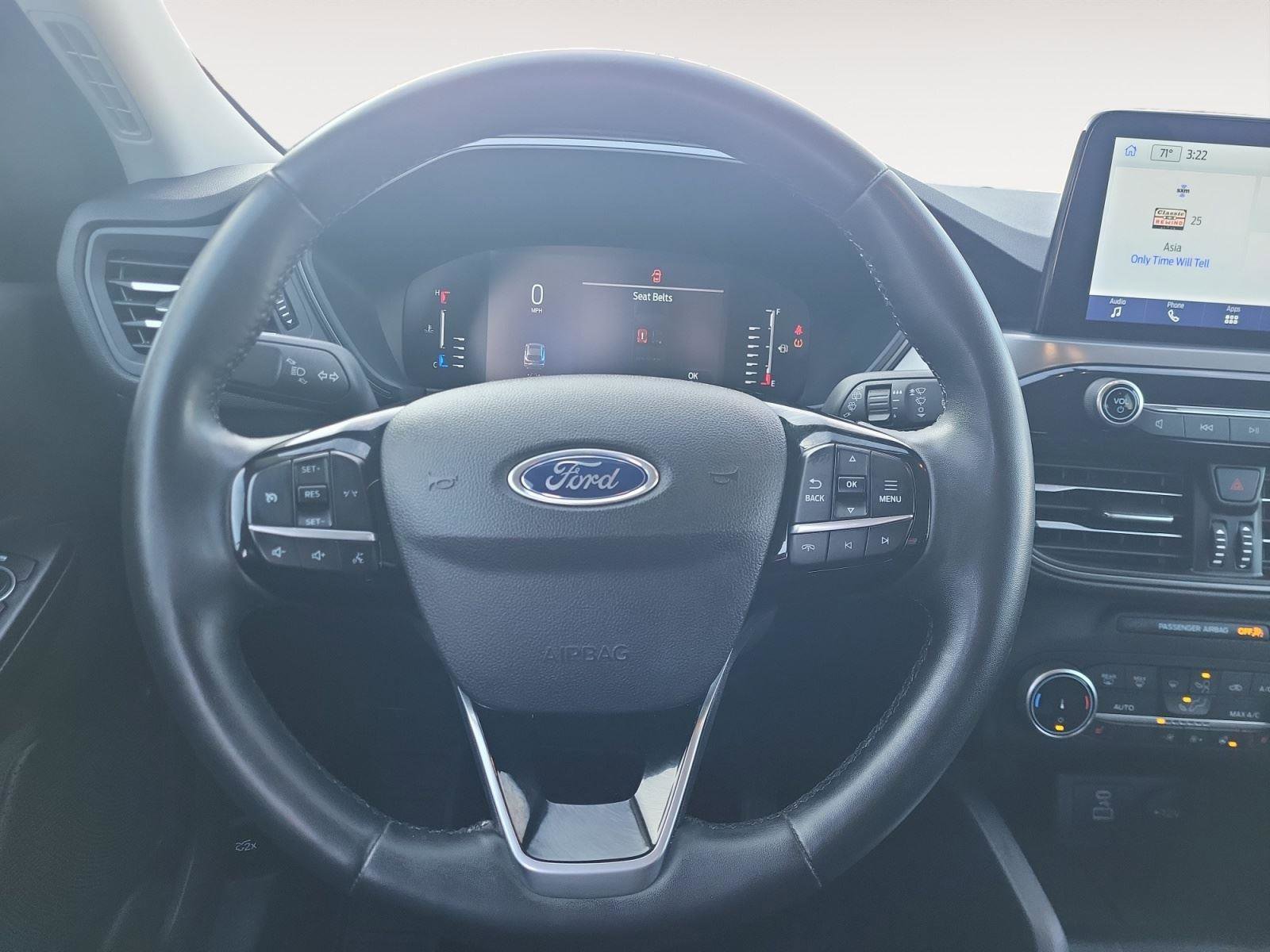 Used 2023 Ford Escape Active image 16