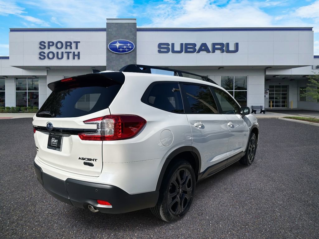 New 2025 Subaru Ascent Bronze Edition AWD/4WD image 3