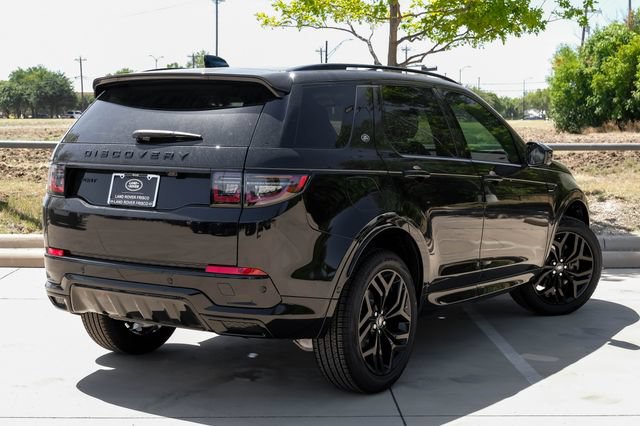 New 2026 Land Rover Discovery Sport Landmark AWD/4WD image 11