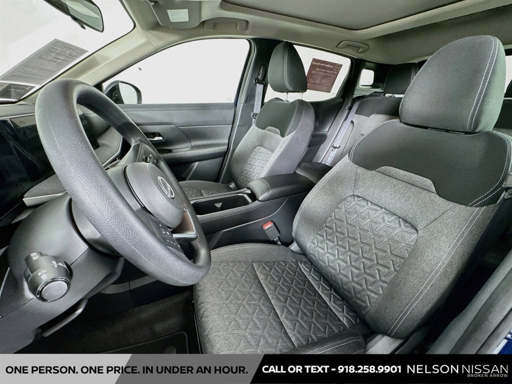 Certified 2026 Nissan Kicks SV w/ SV Premium Package FWD image 20