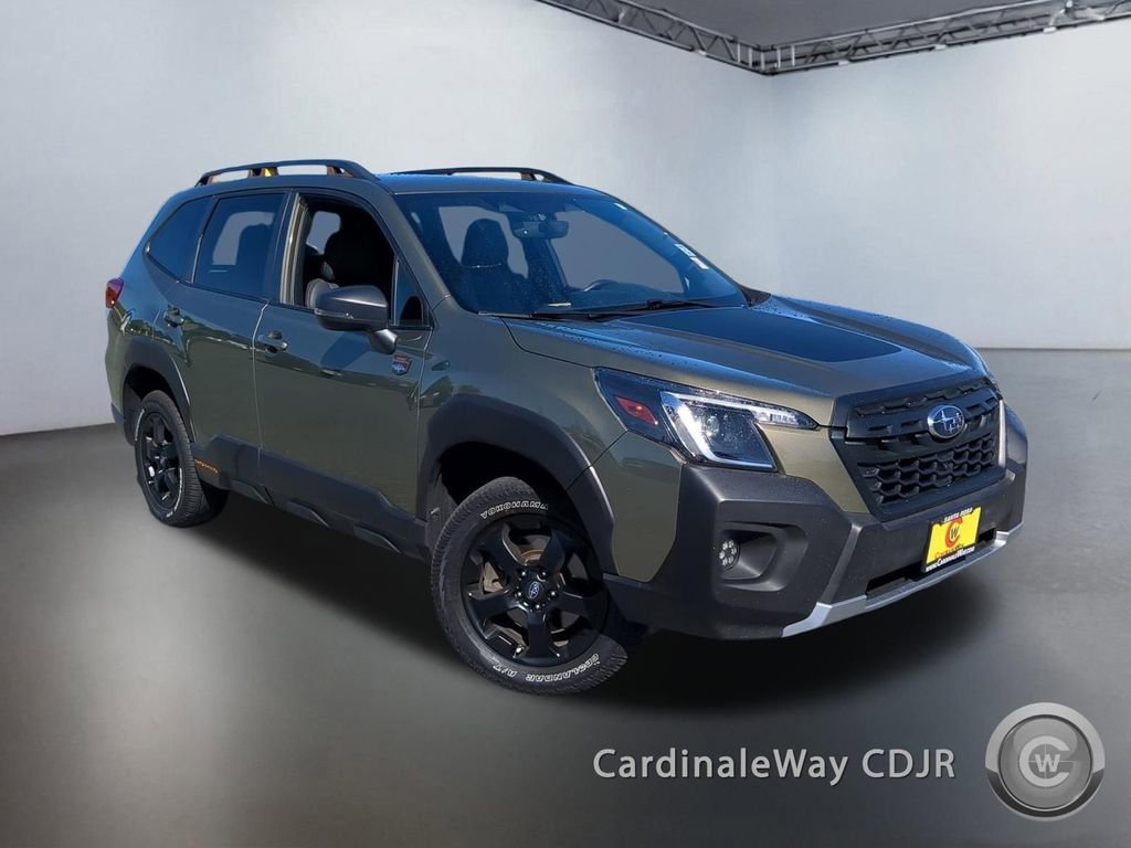 Used 2024 Subaru Forester Wilderness