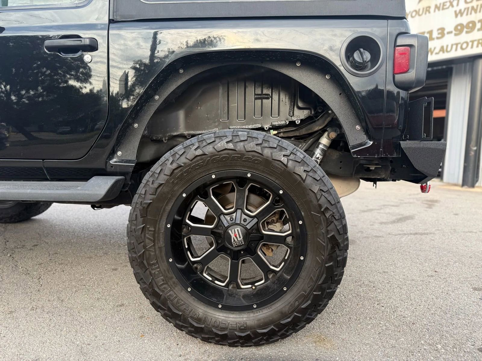 Used 2019 Jeep Wrangler Sport image 26