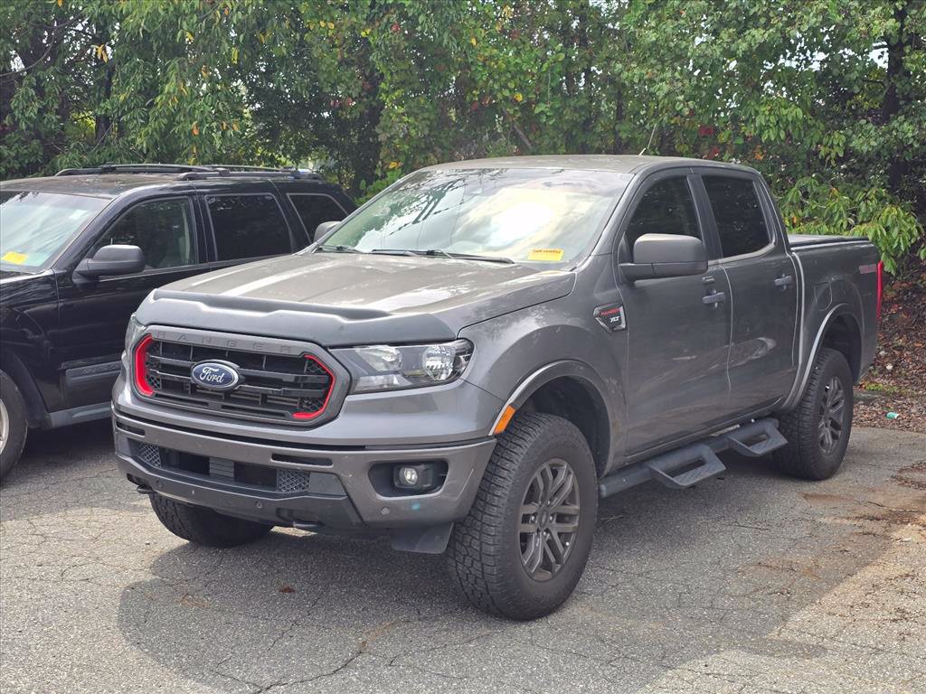 Used 2021 Ford Ranger XLT w/ Tremor Off-Road Package AWD/4WD image 2