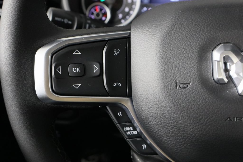 New 2027 RAM 1500 Big Horn AWD/4WD image 10