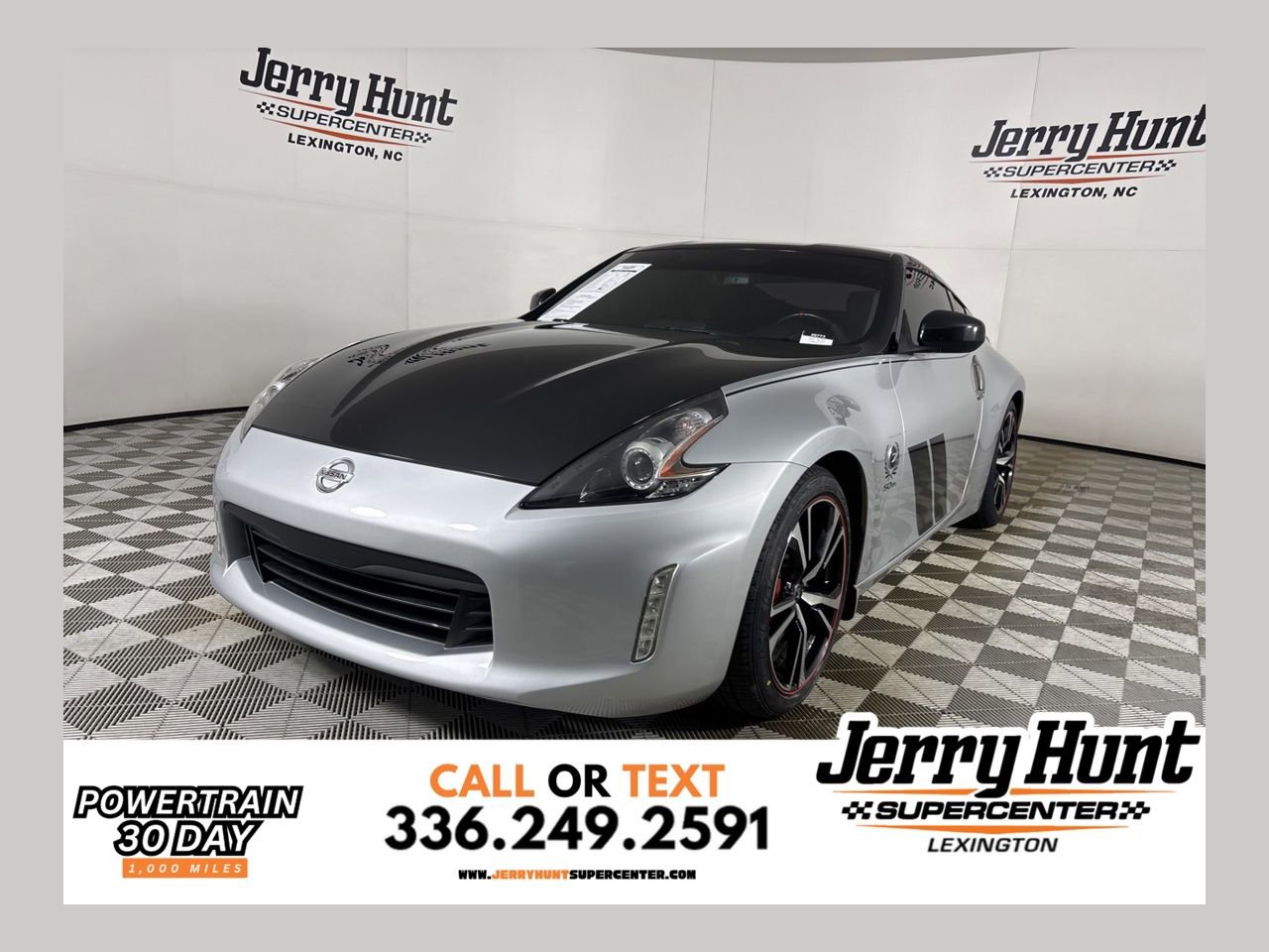 Used 2020 Nissan 370Z image 1