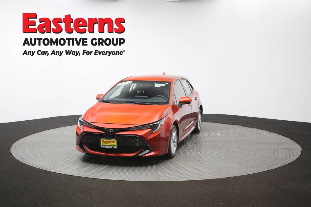 Used 2019 Toyota Corolla SE w/ SE Option Package FWD image 52