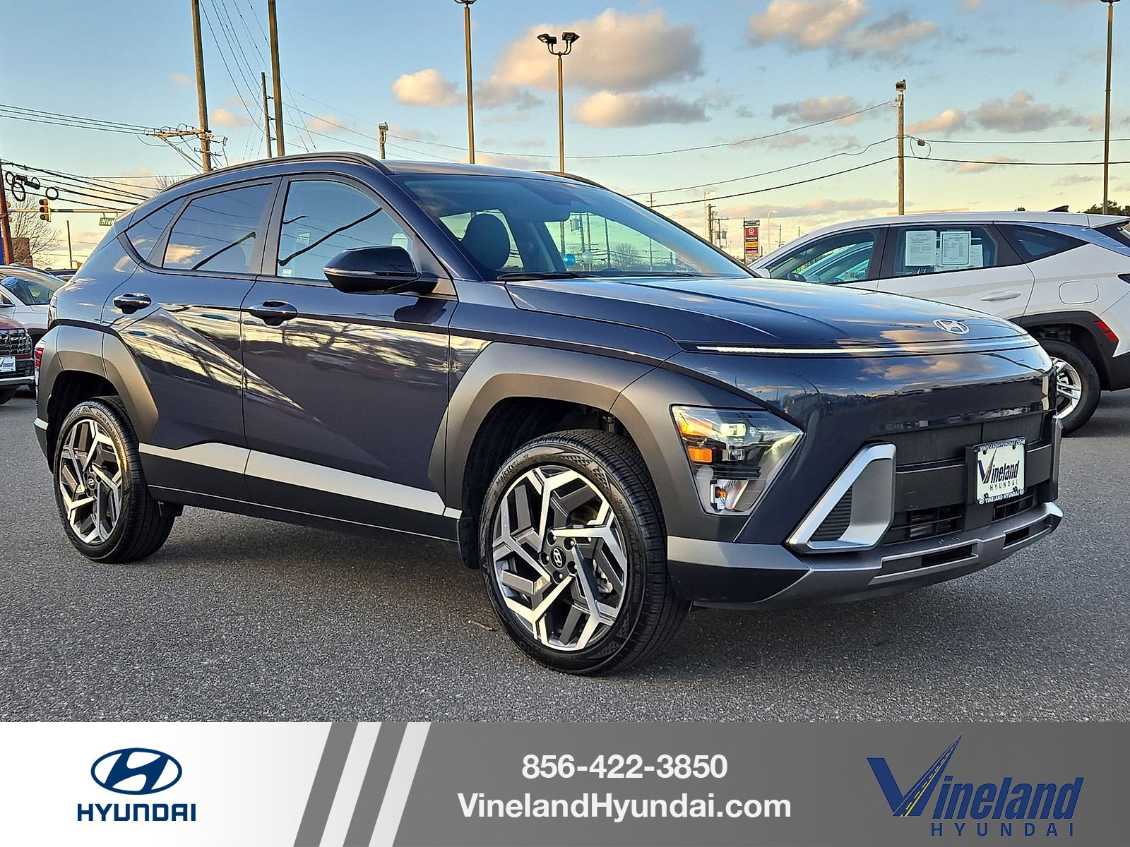 Used 2026 Hyundai Kona SEL Premium