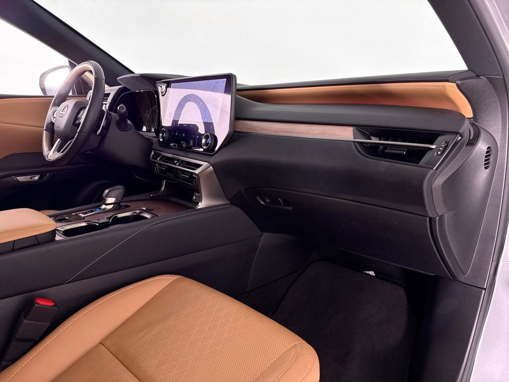 Used 2023 Lexus RX 350 Premium Plus w/ Cold Area Package image 13