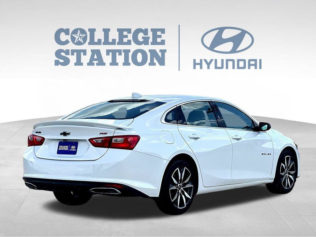 Used 2023 Chevrolet Malibu RS FWD image 10