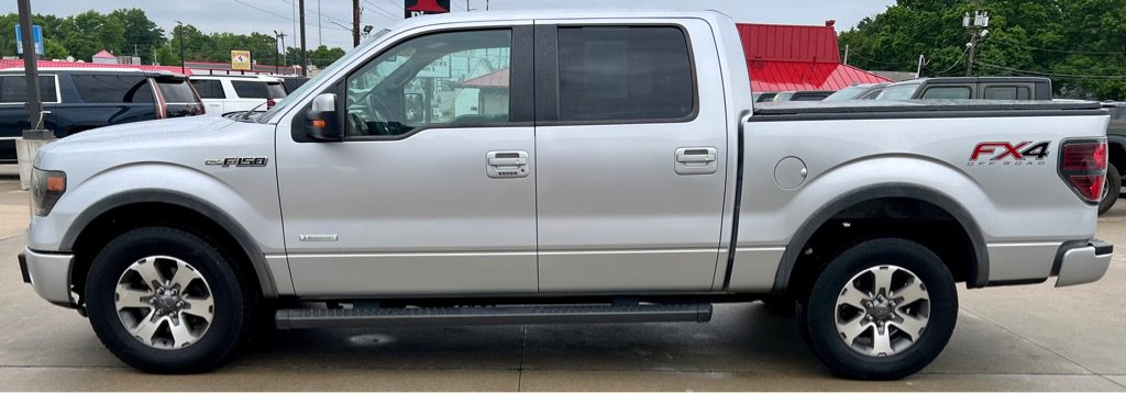 Used 2013 Ford F150 FX4 w/ Luxury Equipment Group AWD/4WD image 4