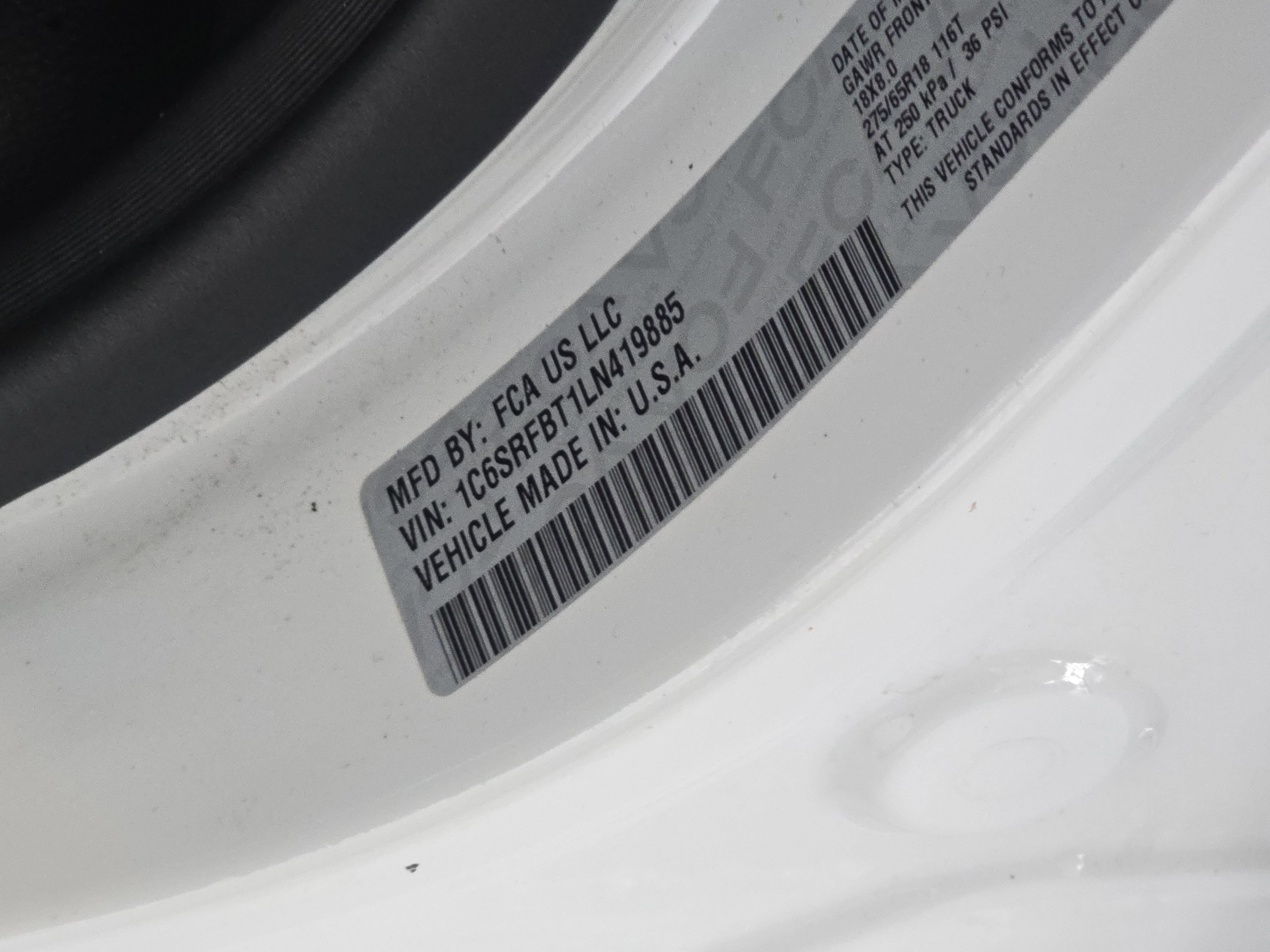 Used 2020 RAM 1500 Big Horn image 29