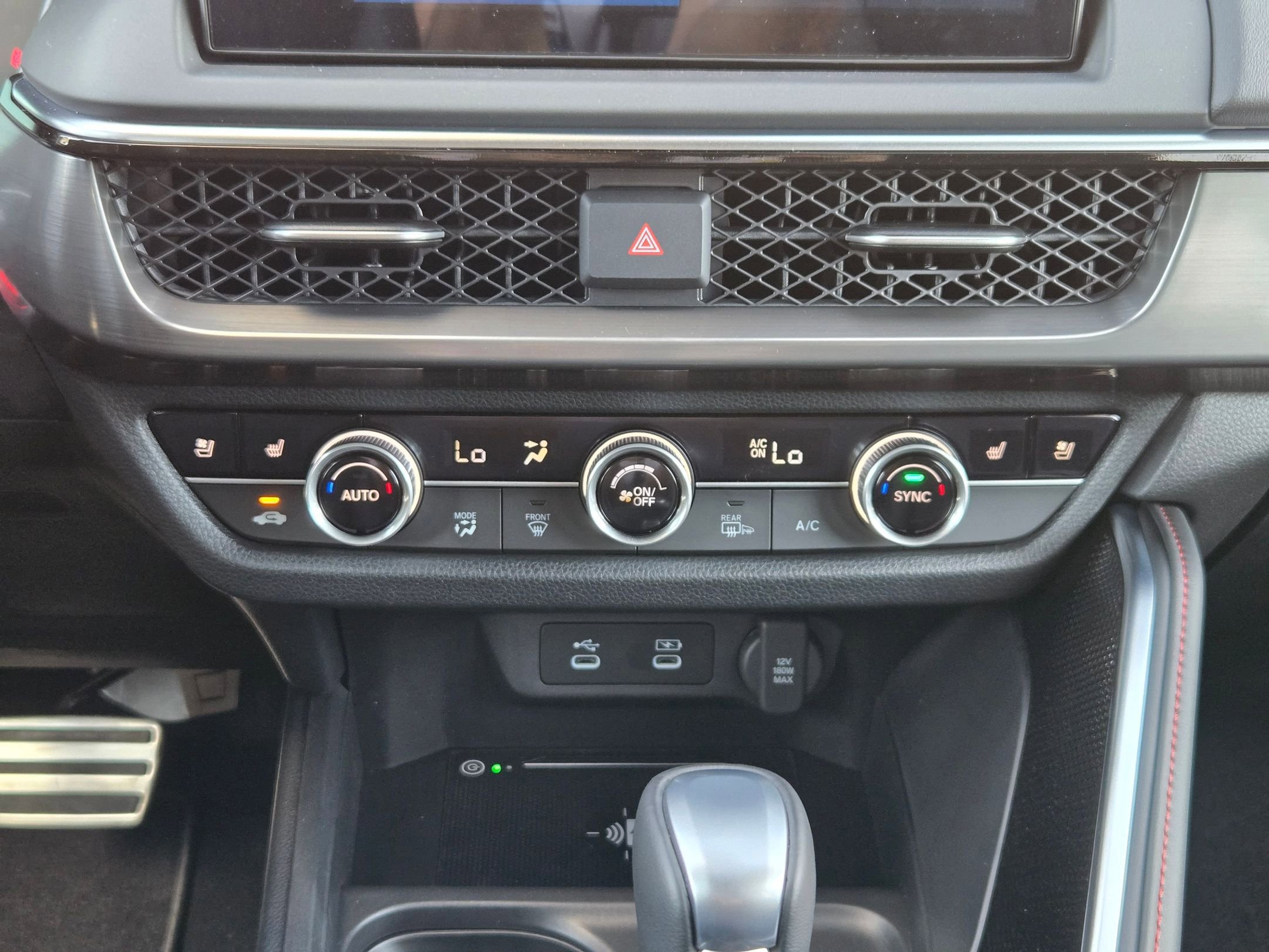 New 2026 Acura ADX A-Spec FWD image 20