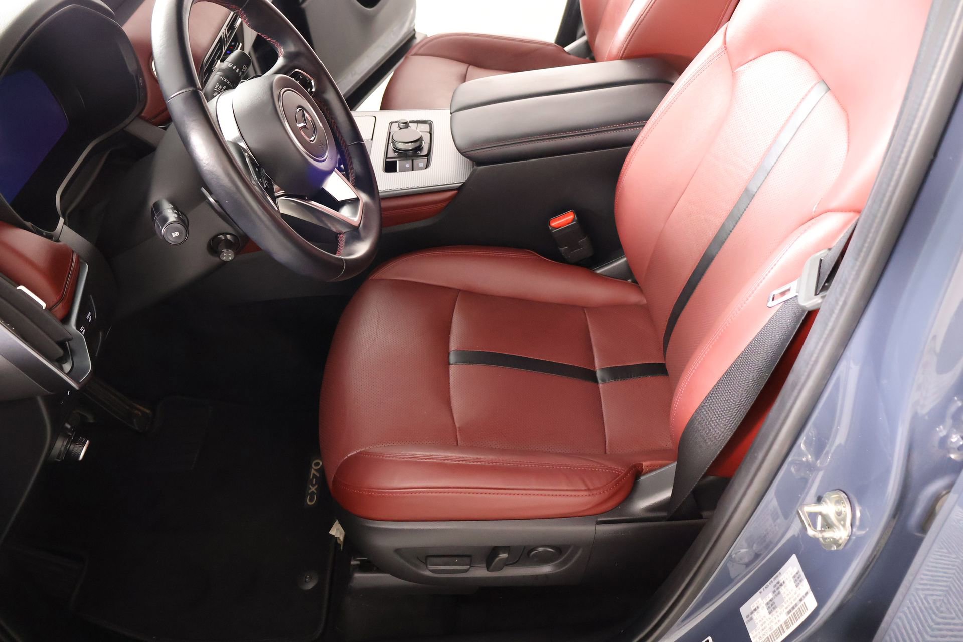 Used 2025 MAZDA CX-70 3.3 Turbo S w/ Premium Package image 11