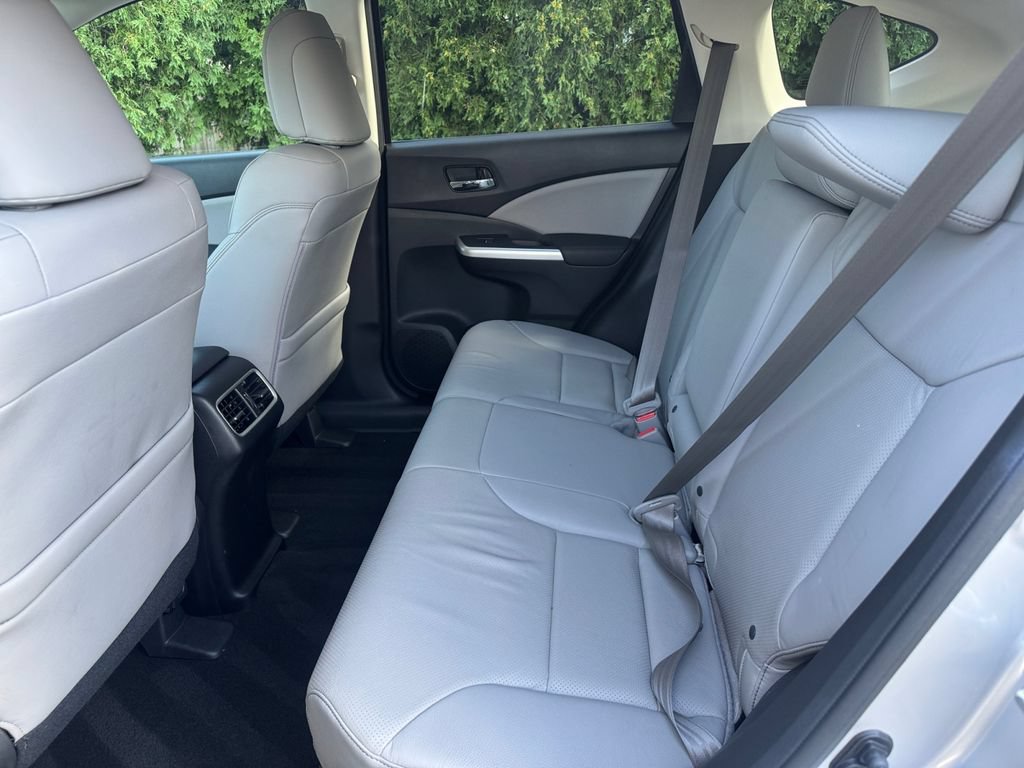 Used 2015 Honda CR-V EX-L image 19