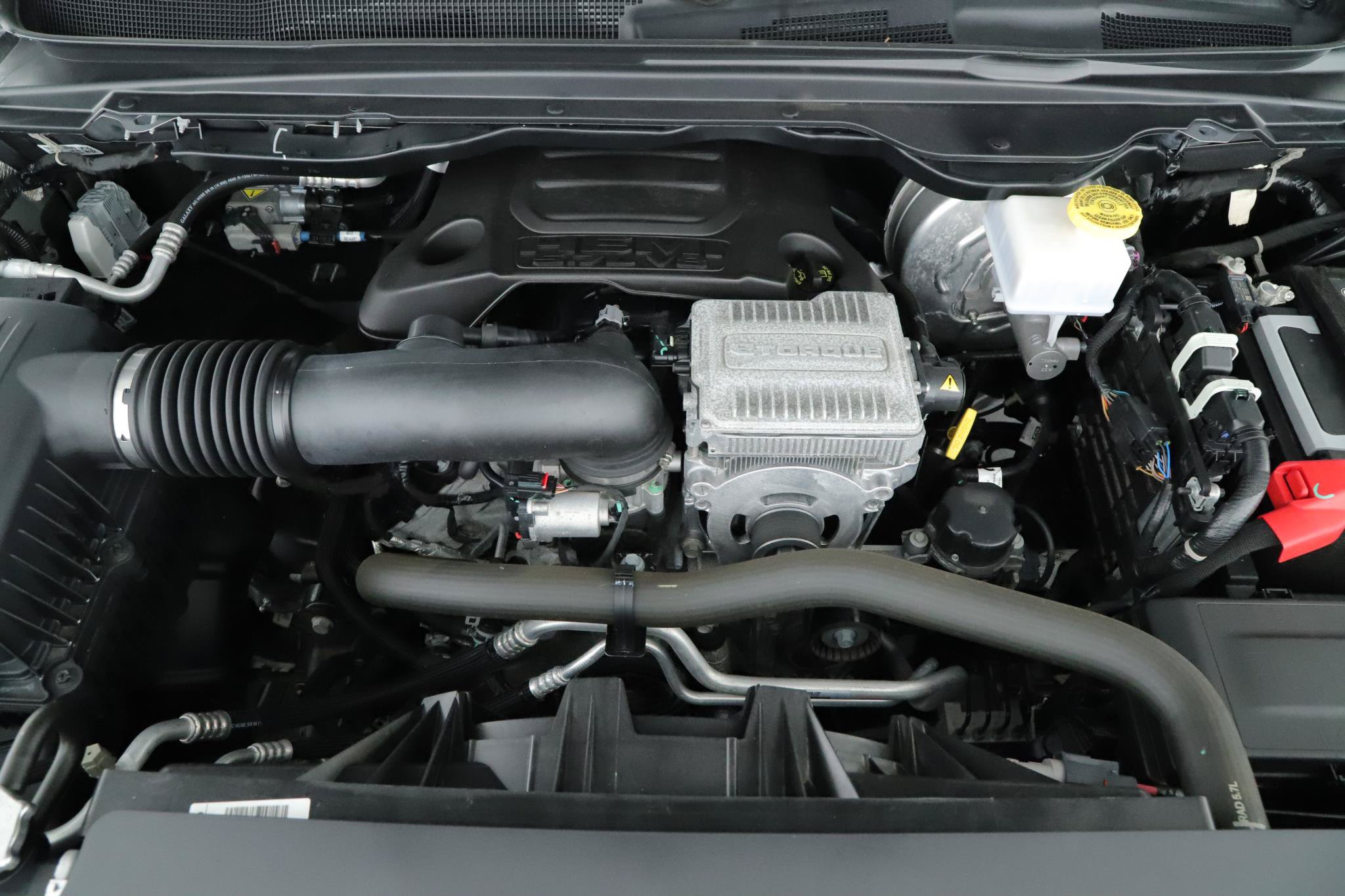 Used 2024 RAM 1500 Big Horn AWD/4WD image 17