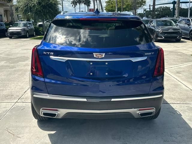 Used 2023 Cadillac XT5 Premium Luxury FWD image 7