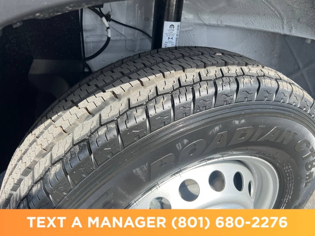 New 2026 RAM ProMaster 3500 w/ Convenience Group FWD image 26