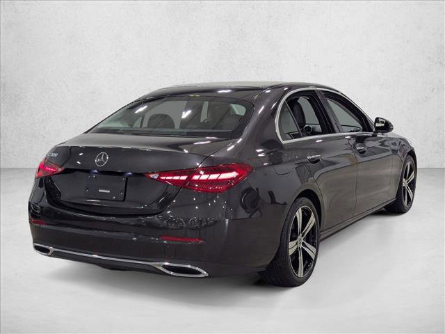 Used 2022 Mercedes-Benz C 300 Sedan image 5
