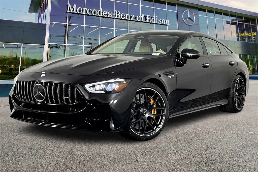 New 2026 Mercedes-Benz AMG GT 63 S image 2