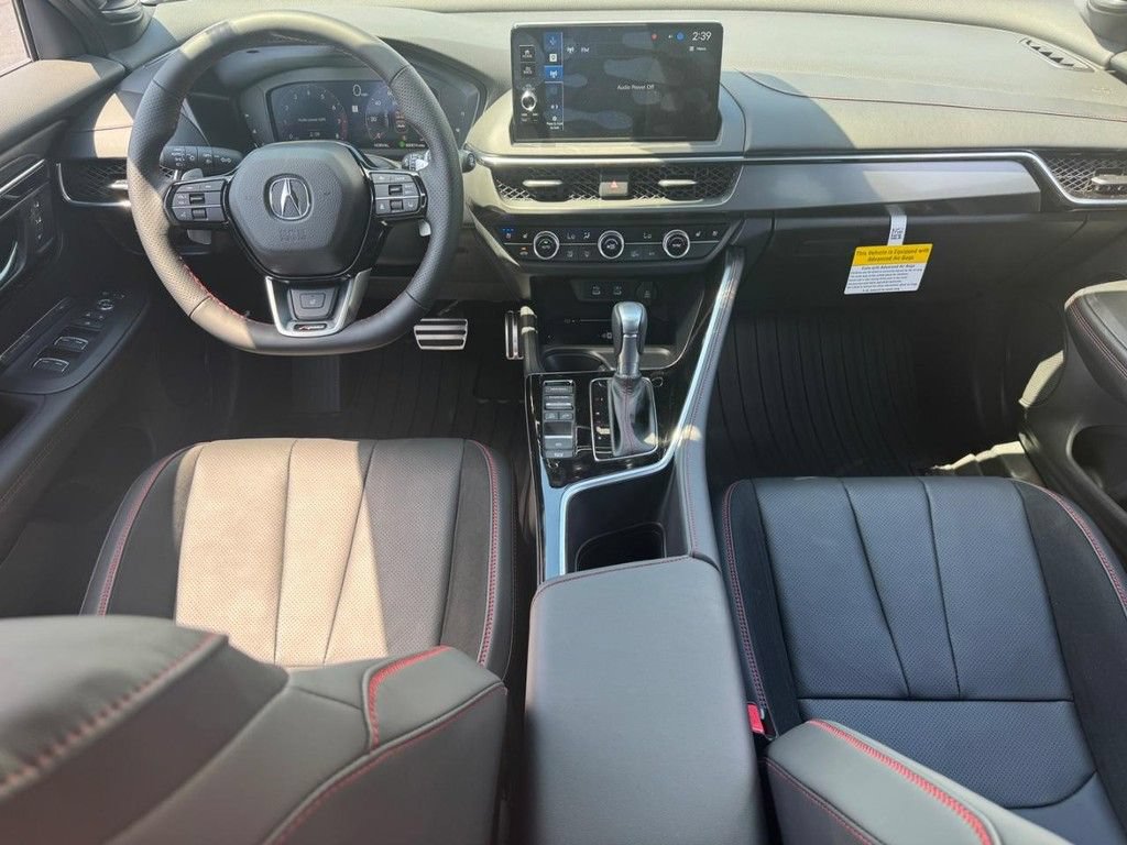 New 2026 Acura ADX A-Spec w/ Advance Package AWD/4WD image 8