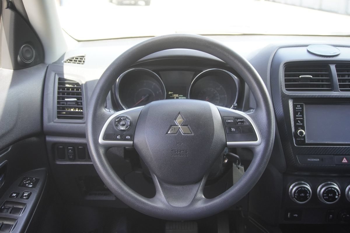 Used 2021 Mitsubishi Outlander Sport ES AWD/4WD image 13