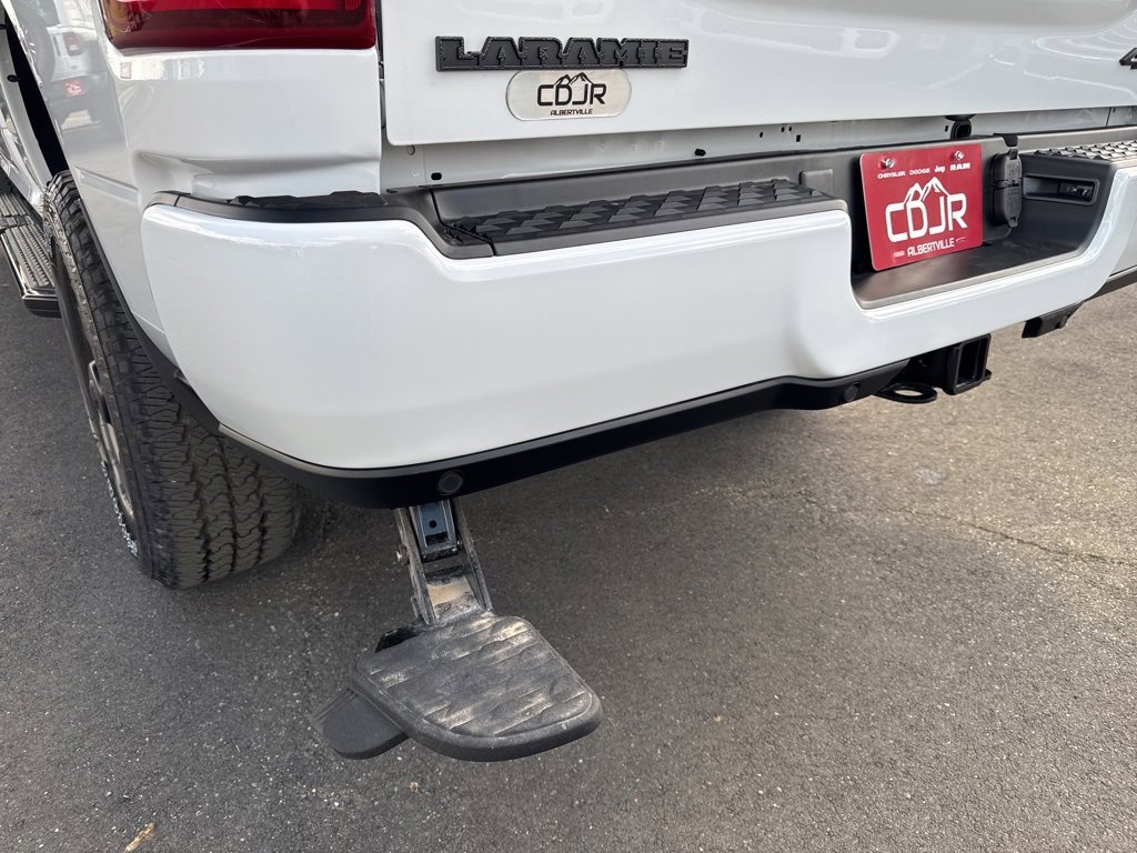 New 2025 RAM 2500 Laramie w/ Night Edition image 16