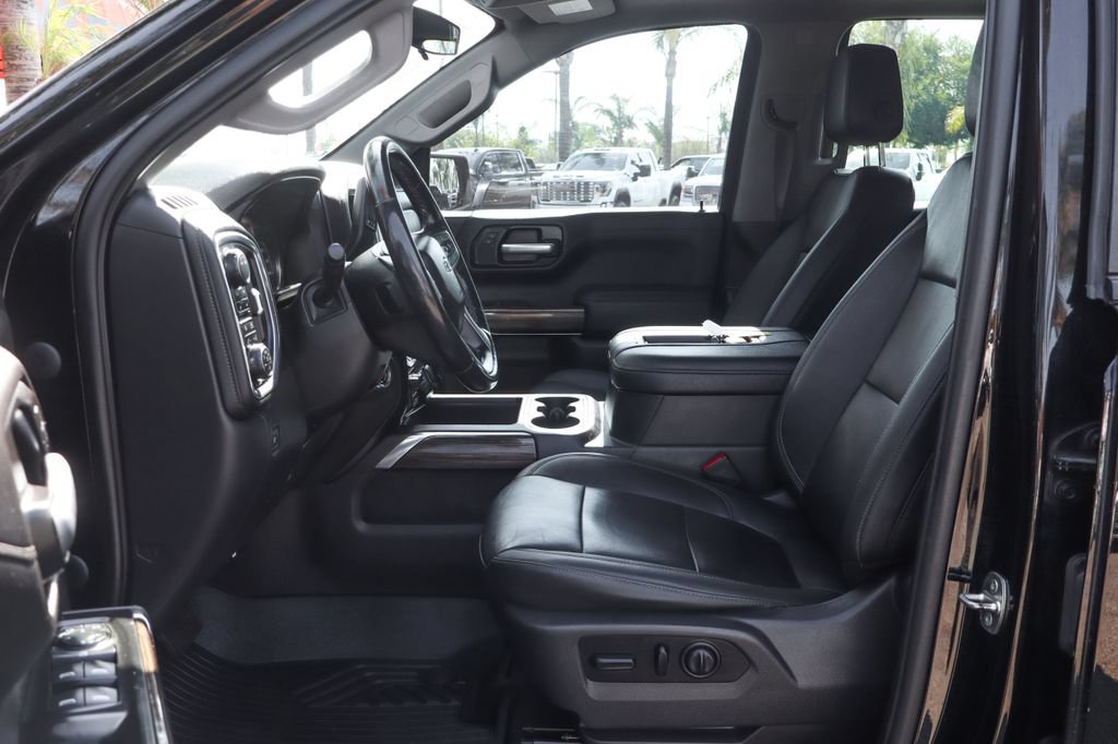Used 2021 Chevrolet Silverado 1500 LT Trail Boss w/ Convenience Package II AWD/4WD image 21