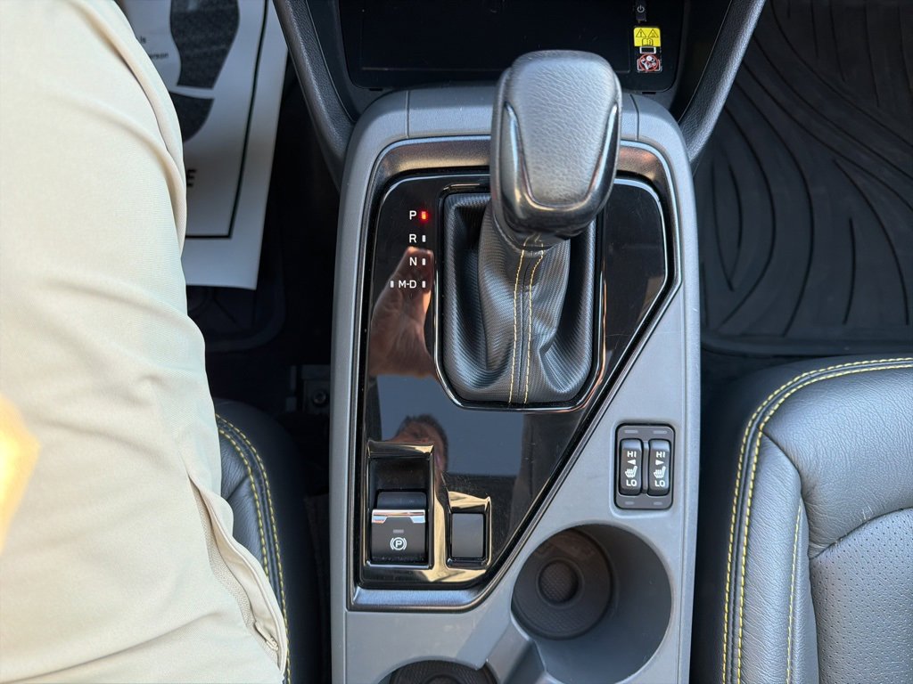 Certified 2024 Subaru Crosstrek 2.5i Sport w/ Crosstrek Mirror Package image 34