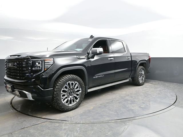 Used 2023 GMC Sierra 1500 Denali Ultimate image 4