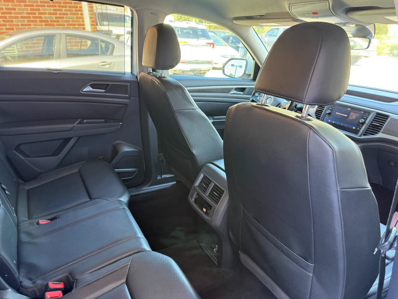 Used 2019 Volkswagen Atlas SE FWD image 53