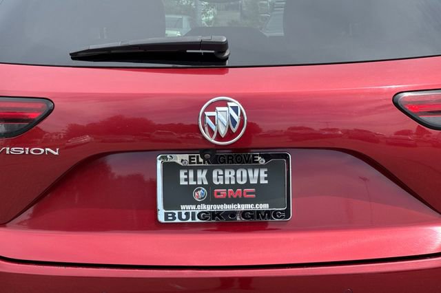 Used 2023 Buick Envision Essence FWD image 49