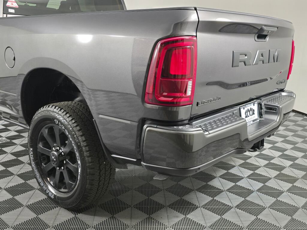 New 2026 RAM 2500 Big Horn image 12