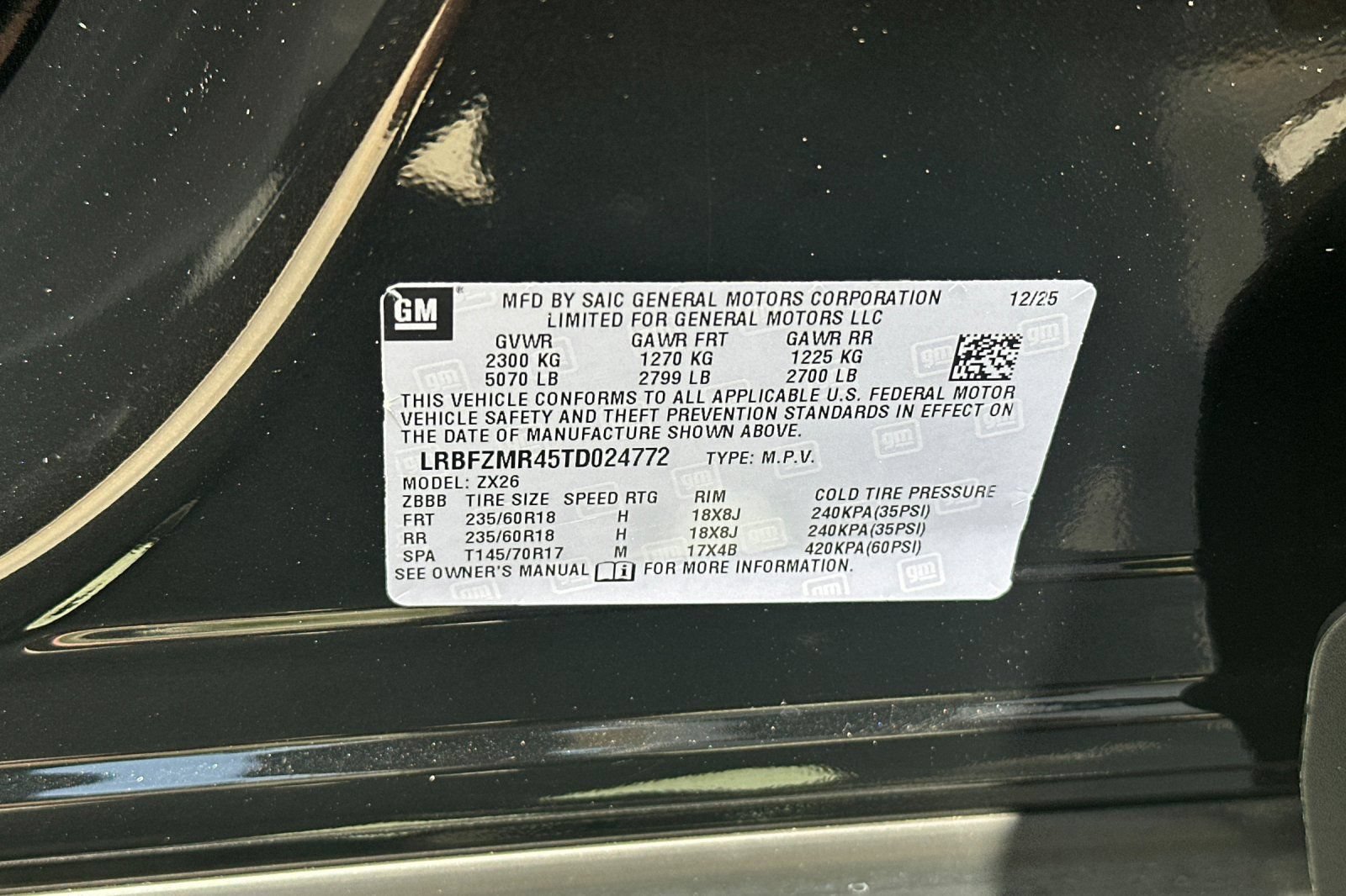Used 2026 Buick Envision Preferred AWD/4WD image 41