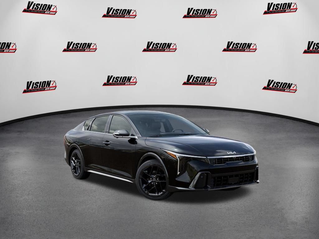 New 2026 Kia K4 GT-Line Turbo FWD image 8