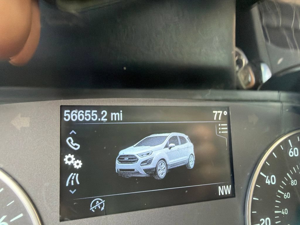 Used 2020 Ford EcoSport SE w/ SE Convenience Package AWD/4WD image 4