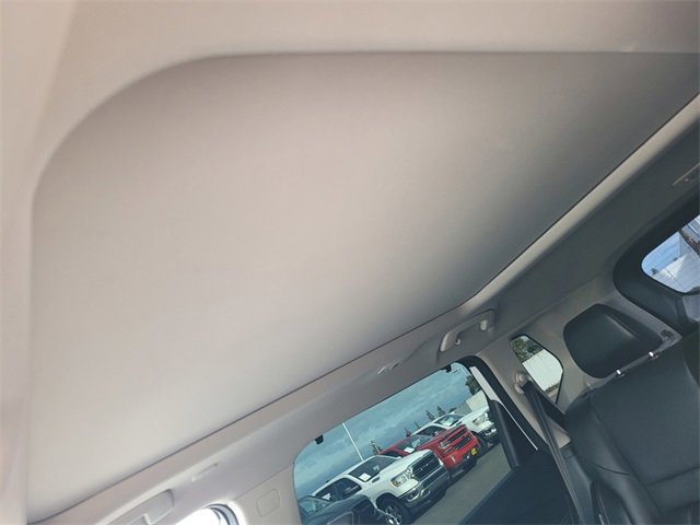 Certified 2024 Nissan Rogue Platinum w/ Platinum Premium Package image 21