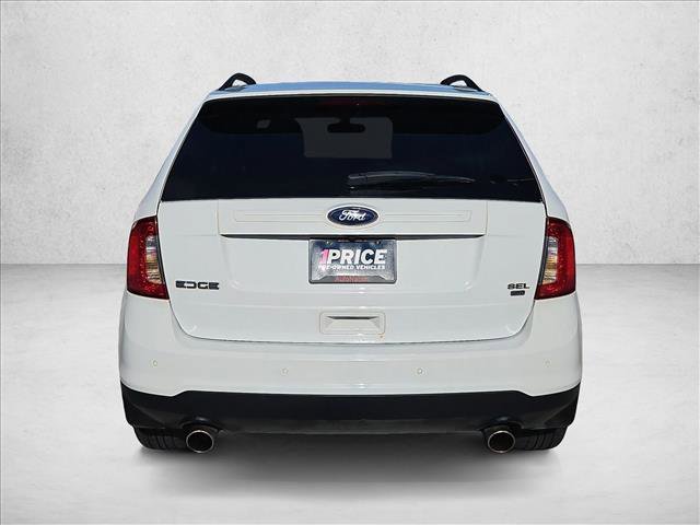 Used 2014 Ford Edge SEL w/ Equipment Group 205A image 7
