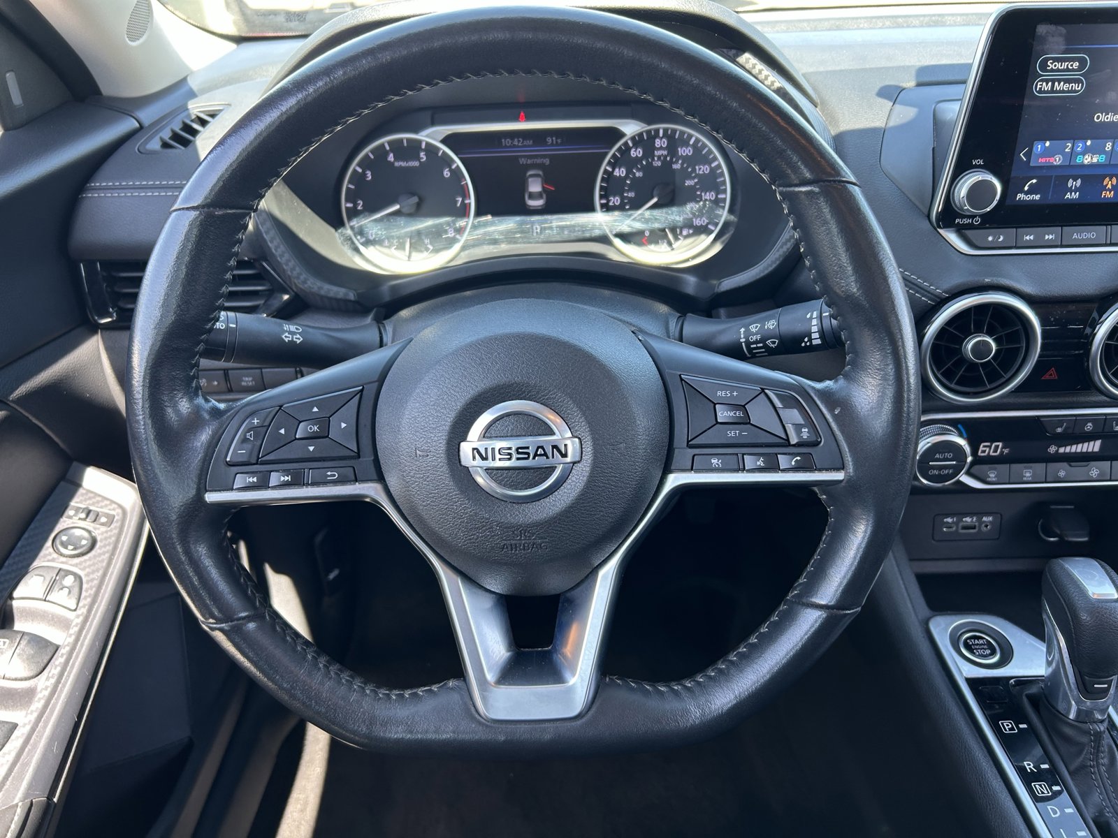 Used 2023 Nissan Sentra SV w/ All-Weather Package FWD image 21